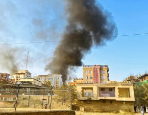 Пакистан удари Афганистан: Ройтерс 