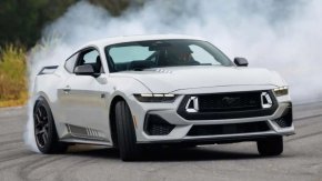  Нов дрифт пакет за 2026 Ford Mustang EcoBoost