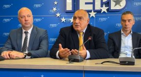   Надявах се ПП и ДБ да предложат нещо, те не предлагат, ще има среща с ДПС: Борисов