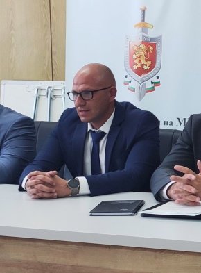 Отстраниха директора на полицията в Пазарджик