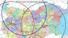 4-та въздушна линейка вече е у нас