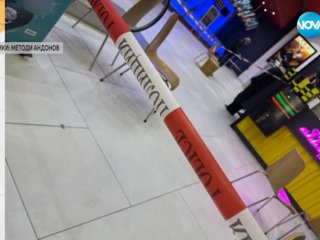 Задържано е 15-годишно момче, убило свой връстник в столичен мол 