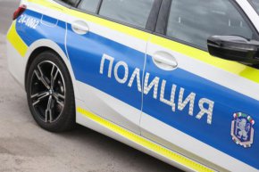 Полицейска акция в сградата на Община Пловдив