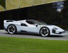  Ferrari представи уникалния еднократен модел SC40 – почит към легендарната F40