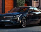 GM съжалява за спирането на Cadillac CT6