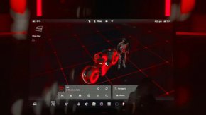 Тесла рекламира Tron: Ares директно в колите си