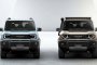 Toyota представи новия компактен Land Cruiser FJ