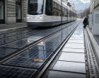 Соларни плочи дават ток на швейцарските трамваи