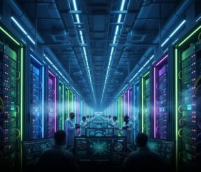  САЩ представиха нов суперкомпютър с повече изчислителна мощ от цялото човечество