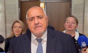  Гарантирах ли отново стабилност на тази държава: Борисов
