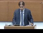 Пеевски не разреши преформатирането на кабинета: Божанов