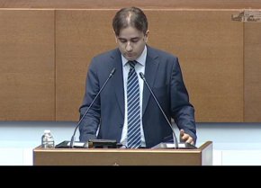 Пеевски не разреши преформатирането на кабинета: Божанов