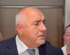 Радев ме имитира: Борисов