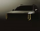 Kia показа първи кадри от новия Telluride 2027