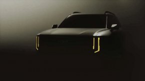 Kia показа първи кадри от новия Telluride 2027