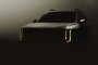 Kia показа първи кадри от новия Telluride 2027