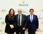 Пласидо Доминго пристигна в София заедно със сина си Алваро 