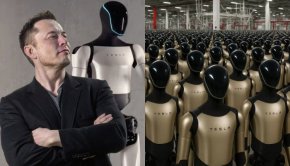 Мъск иска да създаде „армия от роботи“ Optimus