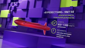 Буревестник с неограничен обхват може да заобикаля противовъздушната отбрана
