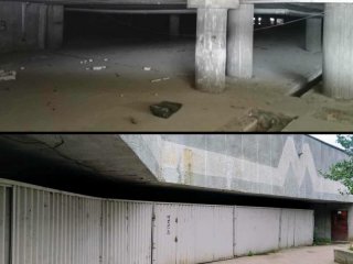 Защо Терзиев мотае 2г. готовия паркинг за 300 коли под бул. Сливница: Б.Бонев
