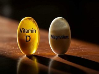 Витамин D и магнезият забавят стареенето на мозъка