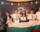 4 медала за България от Младежката международна олимпиада по астрономия и астрофизика