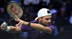 Хубаво е, че се върнах: Гришо след победата си над Джовани Мпечи Перикар