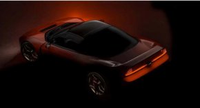 Pininfarina и JAS Motorsport възраждат класическия Honda NSX с рестомод и ръчна скоростна кутия