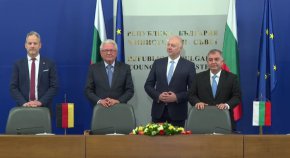 България и Райнметал подписват стратегически проект за изграждане на завод за барут и боеприпаси