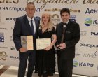 SA.I.E получи златната награда на Камарата на строителите за втора поредна година