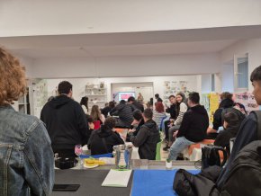 Агресията като зависимост с финално обучение в Царево