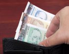 Мин. заплата от 1 януари да бъде 605 евро предвижда проектобюджетът