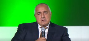  Дори и в критика, и в противоборство, ГЕРБ сме стигали винаги до правилните решения: Борисов