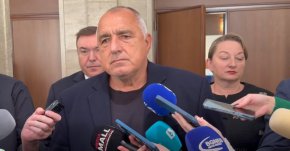 Оставка не се гласува, днес подписваме коалиционно споразумение: Борисов