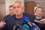 Оставка не се гласува, днес подписваме коалиционно споразумение: Борисов