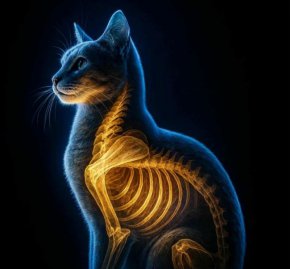 Гръбнакът на котката е с 180° гъвкавост, зрението 6 пъти по-добро от човешкото, сърцето е на атлет