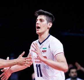 Иранският национал по волейбол Сабер Каземи почина на 26 г.