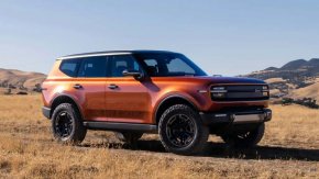 Пикапите на Scout ще имат бутони: Механичните превключватели създават връзка