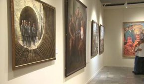    Изложба на социалистическия реализъм се откри в Москва