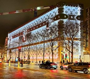 Louis Vuitton ще отвори първия си хотел на Шанз-Елизе в Париж