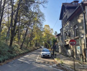 Най-красивата в София ул. Борова гора - без бор, но с история: Улиците на София