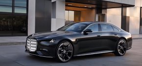 
Вижте чисто новия 2027 Мерц S-класа