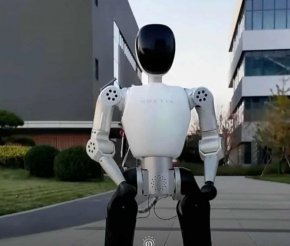 Китай представи най-достъпния хуманоиден робот в света