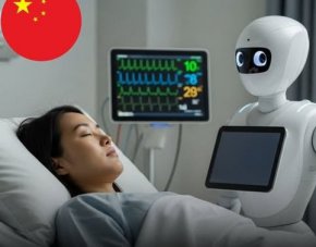 AI-медици обслужват до 3000 пациенти дневно в Китай