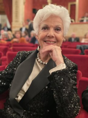  Райна Кабаиванска в Театро дел'Опера ди Рома, Tosca 125 години: СНИМКА НА НОЩТА