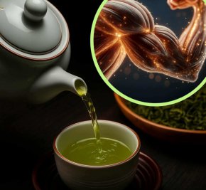 Зеленият чай подобрява усвояването на глюкоза и увеличава гликогенa в мускулите