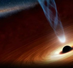 Как неуспешно търсене на черни дупки доведе до изобретяването на Wi-Fi