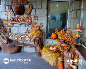  Мальовица с приз за възстановяване