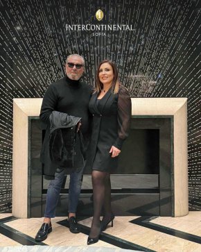 И Роко Бароко отседна в InterContinental