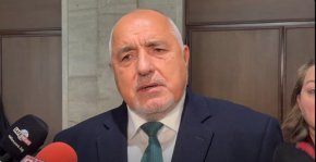 Няма да променяне параметрите на бюджета: Борисов